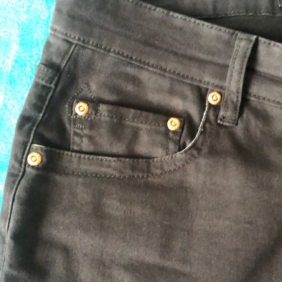 Jack of Spades High Roller Black Designer Denim - Picture 4 of 5